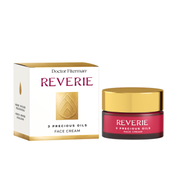 REVERIE Cremă față cu 3 uleiuri prețioase x 50 ml