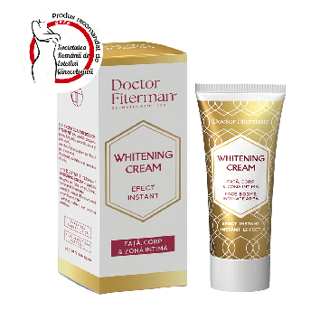 Doctor Fiterman Whitening Cream x 75 ml