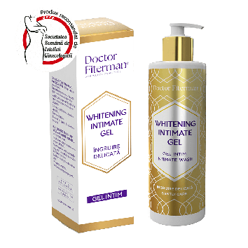 Doctor Fiterman Whitening Intimate Washing gel x 200 ml