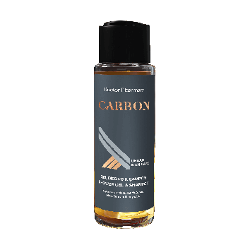 Doctor Fiterman CARBON Gel de duș și șampon x 250 ml