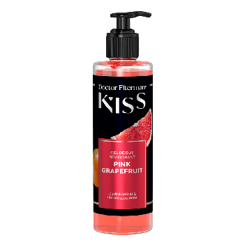 KISS - Gel de duș PINK GRAPEFRUIT x 250 ml
