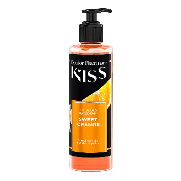 KISS - Gel de duș SWEET ORANGE x 250 ml