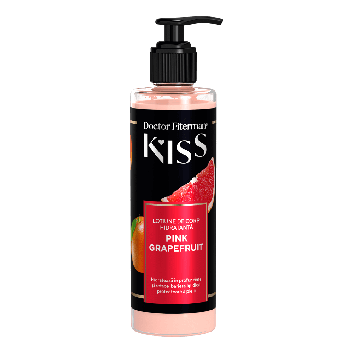 KISS - Loțiune de corp PINK GRAPEFRUIT x 250 ml