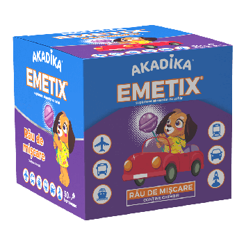 AKADIKA EMETIX x 50 acadele