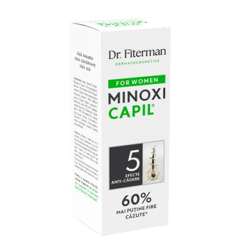 Doctor Fiterman MINOXICAPIL WOMEN spray x 60 ml