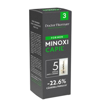 Doctor Fiterman MINOXICAPIL MEN spray x 60 ml