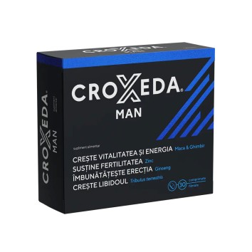 CROXEDA MAN 3 bls. x 10 cpr. film
