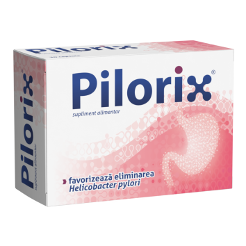PILORIX 3 bls x 10 cps