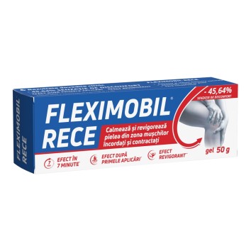 FLEXIMOBIL RECE gel x 50 g - COSMETIC