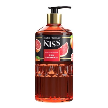 KISS - Gel de dus PINK GRAPEFRUIT x 750 ml