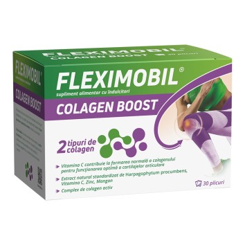 FLEXIMOBIL COLAGEN BOOST x 30 pl