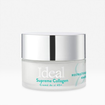 IDEAL Supreme Collagen Cremă de zi 45+, x 50 ml