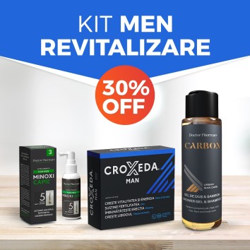 KIT MEN REVITALIZARE