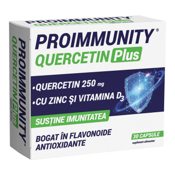 PROIMMUNITY QUERCETIN PLUS 3 bls x 10 cps