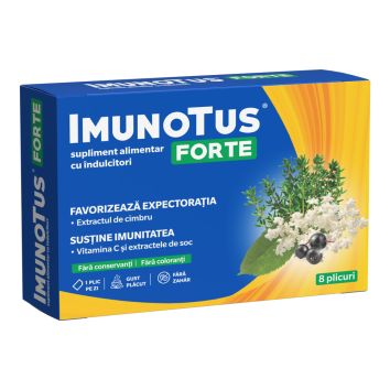 IMUNOTUS FORTE x 8 pl