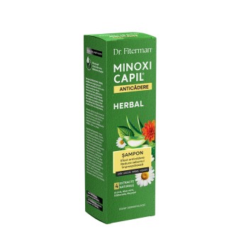 Doctor Fiterman MINOXICAPIL HERBAL sampon x 200 ml