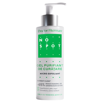 NO SPOT Gel purifiant de curățare x 200 ml