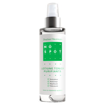 NO SPOT Loțiune tonică purifiantă x 250 ml