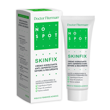 NO SPOT SKINFIX cremă hidratantă anti-imperfecțiuni x 50 ml