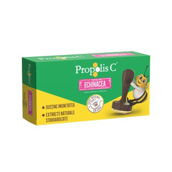 PROPOLIS C + ECHINACEA 3 bls x 10 cpr