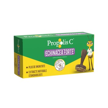 PROPOLIS C + ECHINACEA FORTE 3 bls x 10 cpr