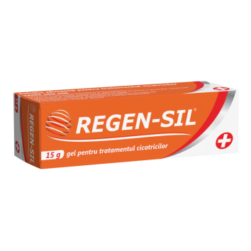 REGEN SIL gel pentru tratamentul cicatricilor 15g