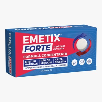 EMETIX FORTE 3 bls x 10 cpr