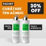 Pachet Curățare ten acneic