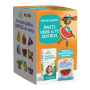 ALINAN ATENȚIE și CONCENTRARE sir 150ml+PLASTILINĂ