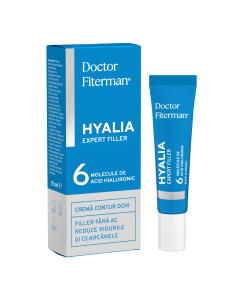 Doctor Fiterman HYALIA Crema contur ochi x 15 ml