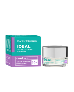 IDEAL Active Collagen Cremă de zi 30+, x 50 ml