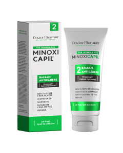 Doctor Fiterman MINOXICAPIL balsam de par x 200 ml