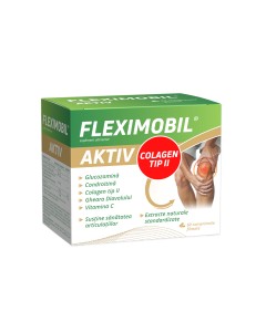 FLEXIMOBIL AKTIV 6 bls x 10 cpr film.