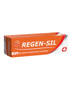 REGEN SIL gel pentru tratamentul cicatricilor 15g