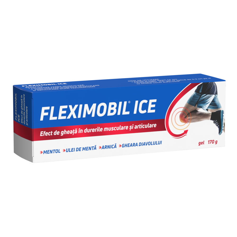 FLEXIMOBIL ICE gel 170g