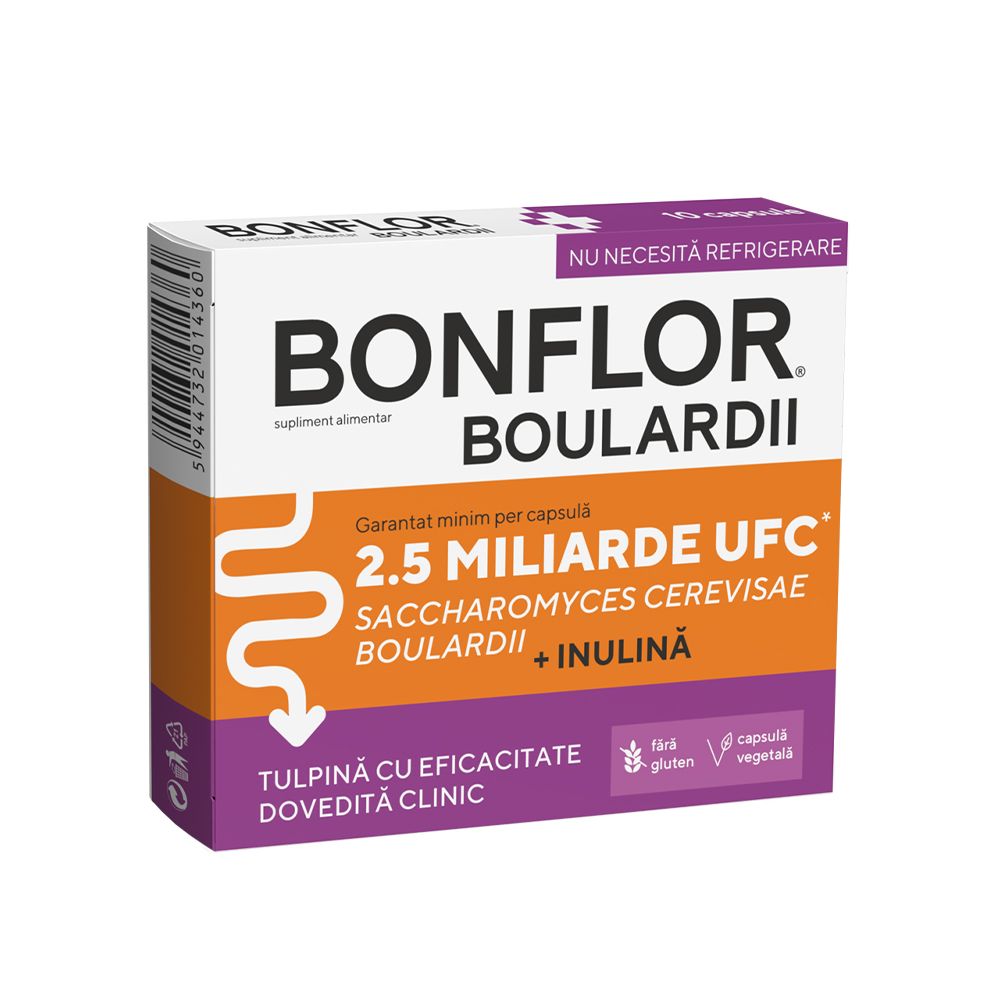BONFLOR BOULARDII 1 bls x 10 cps
