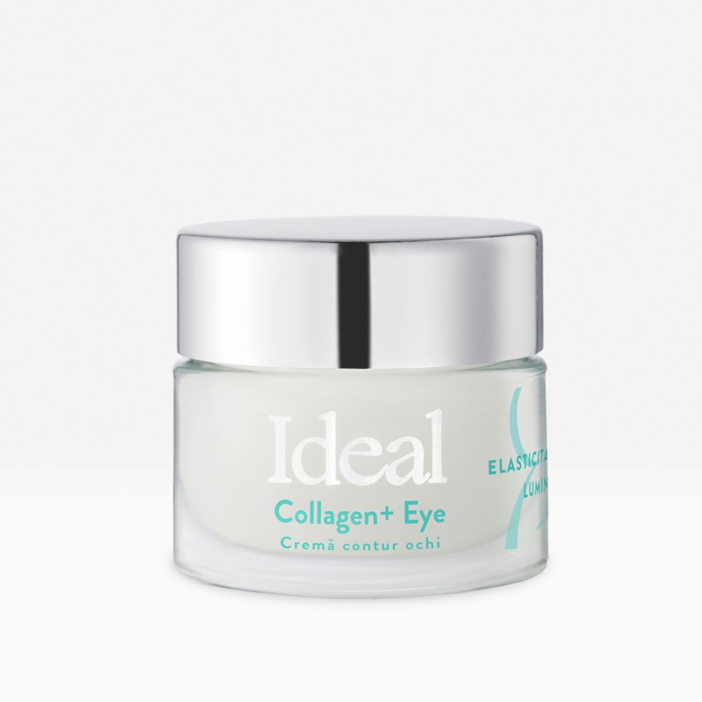 IDEAL Collagen + Eye Crema contur ochi x 15 ml