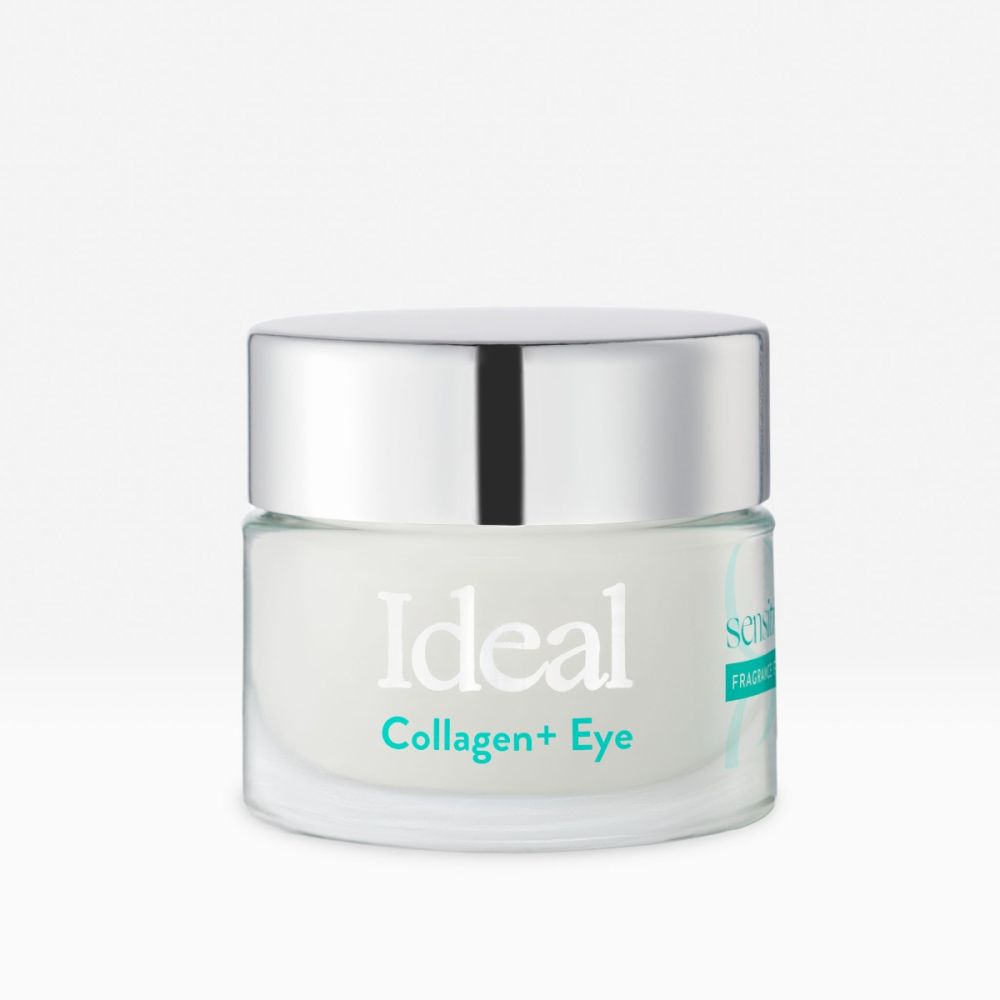 IDEAL Sensitive Collagen + Eye Cr contur ochi 15ml