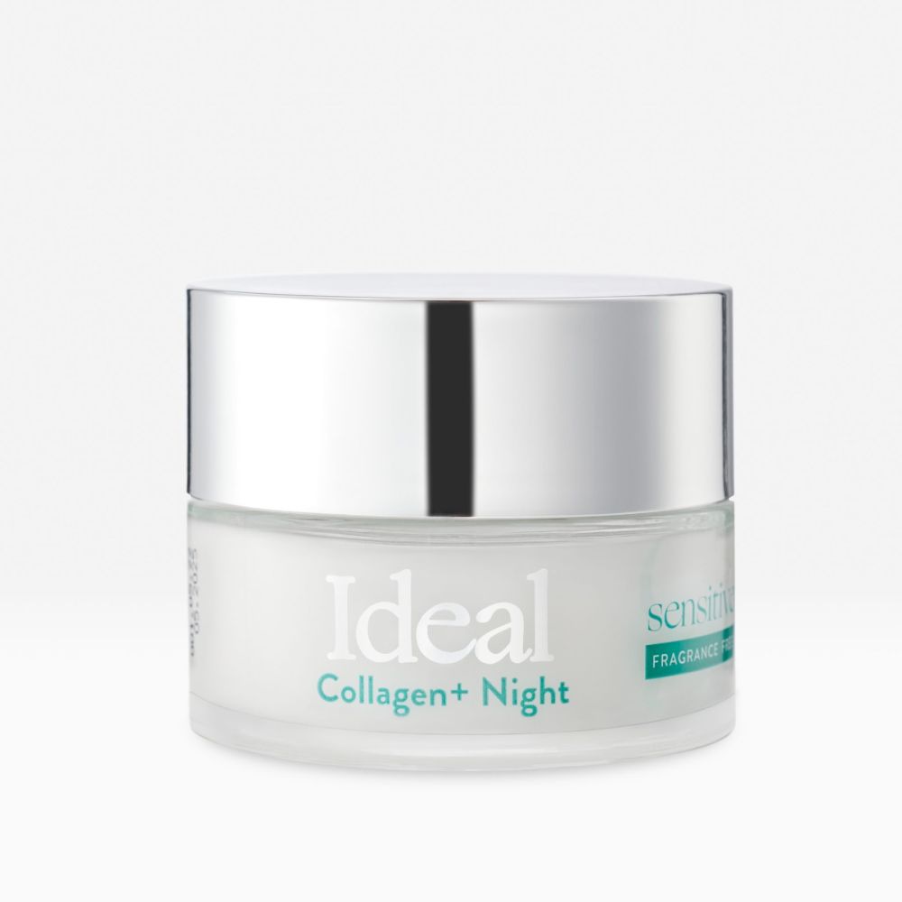 IDEAL Sensitive Collagen + Night Crema noapte 50ml