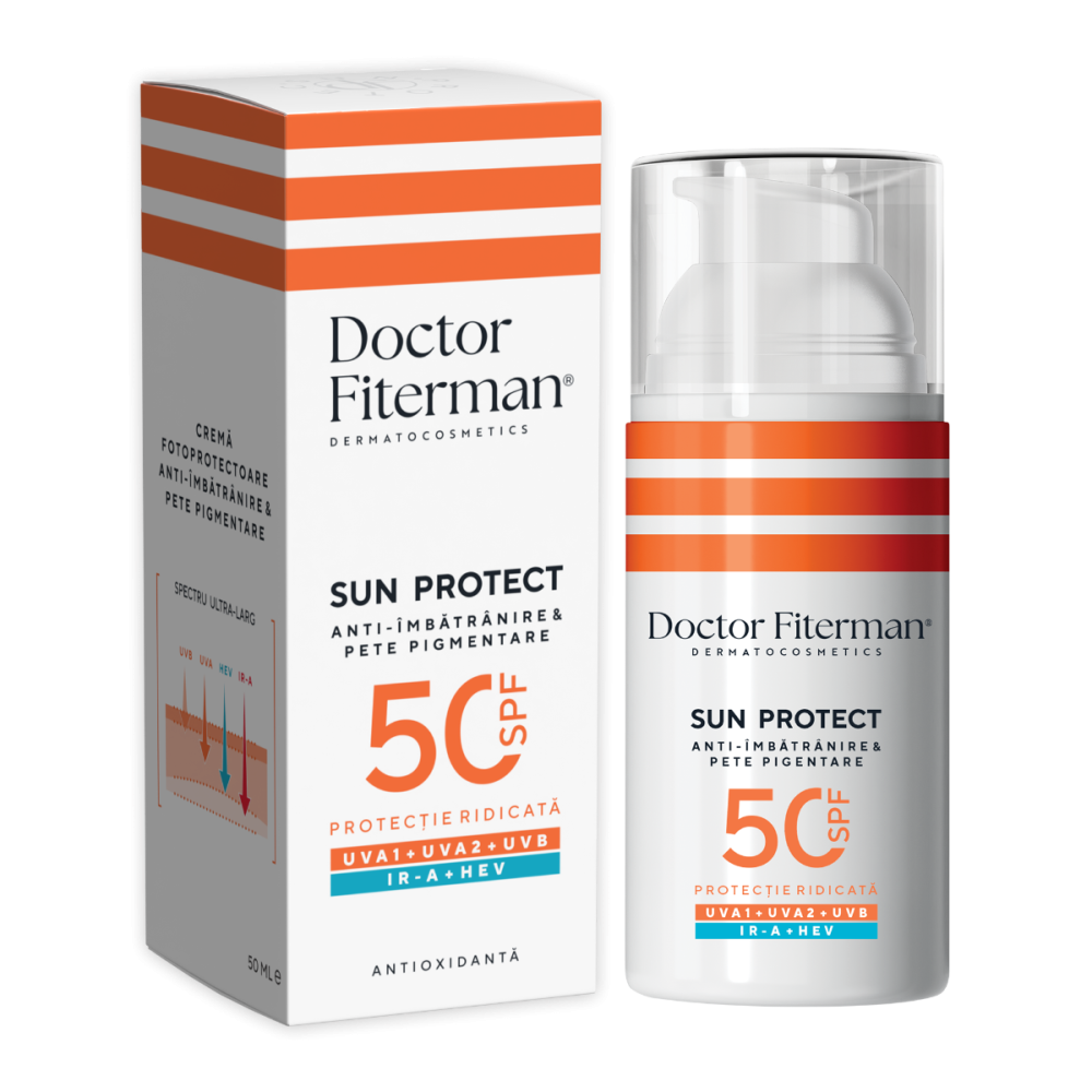 Doctor Fiterman SUN PROTECT 50 SPF