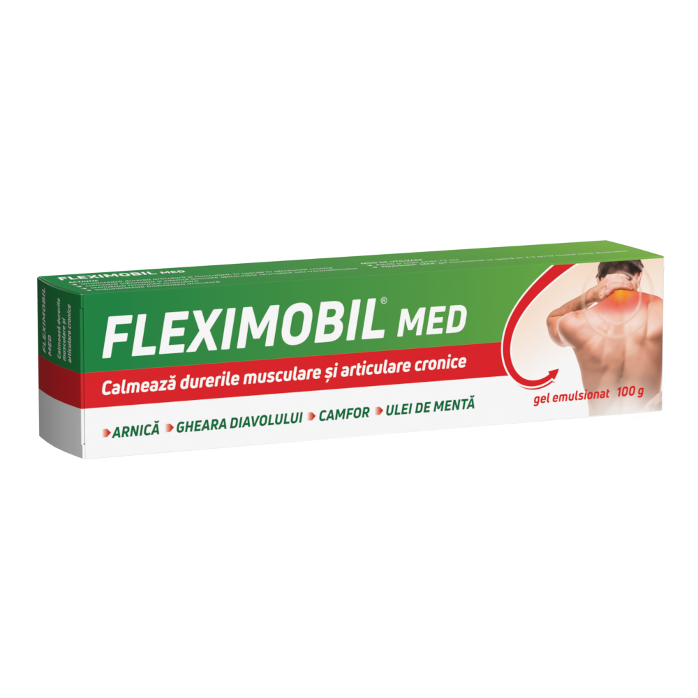 FLEXIMOBIL MED gel emulsionat 100g
