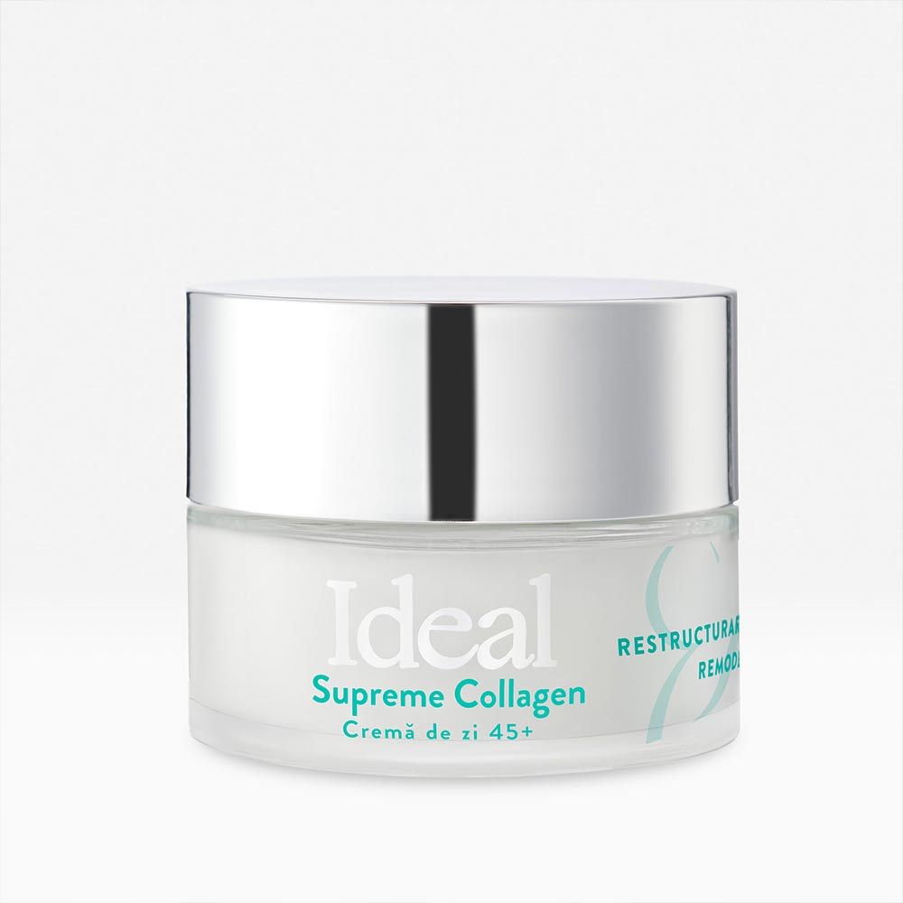 IDEAL Supreme Collagen Crema de zi 45+, x 50 ml