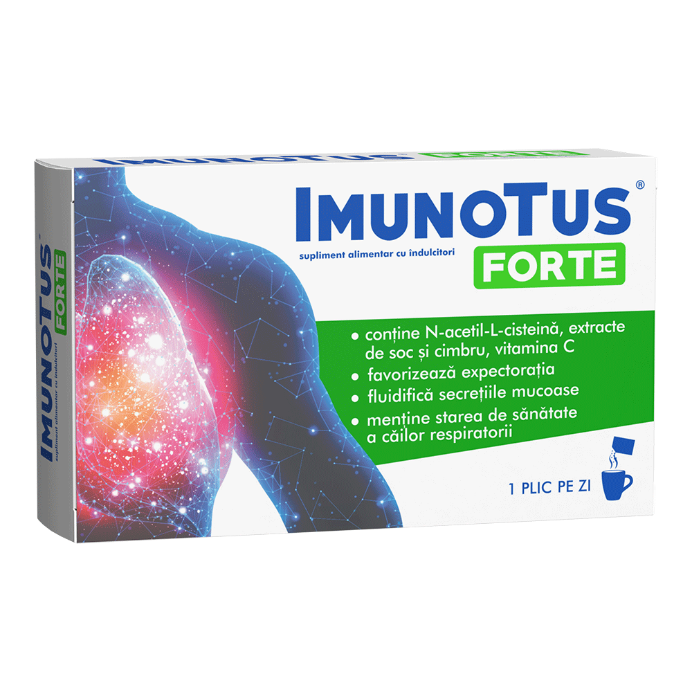 IMUNOTUS FORTE x 10 pl