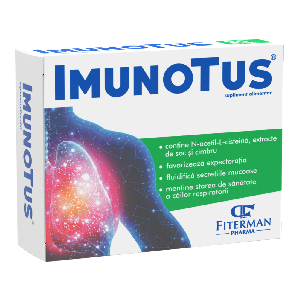 IMUNOTUS x 20 cps