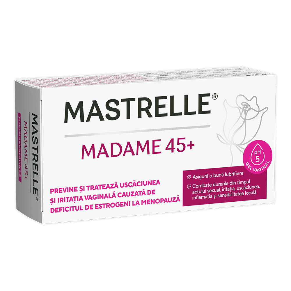 MASTRELLE MADAME gel vaginal 45g