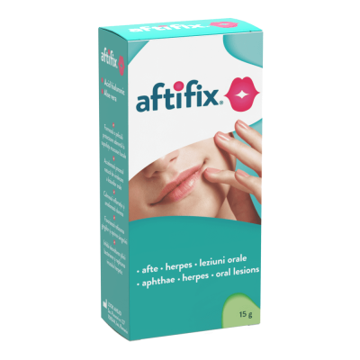 AFTIFIX gel oral x 15g