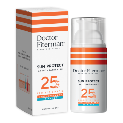 Doctor Fiterman SUN PROTECT 25 SPF