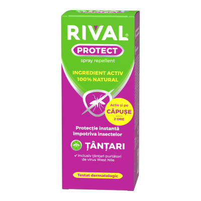 Rival Protect Spray Repellent x 100 ml