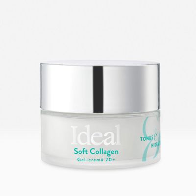 IDEAL Soft Collagen Gel-Crema 20+, x 50 ml