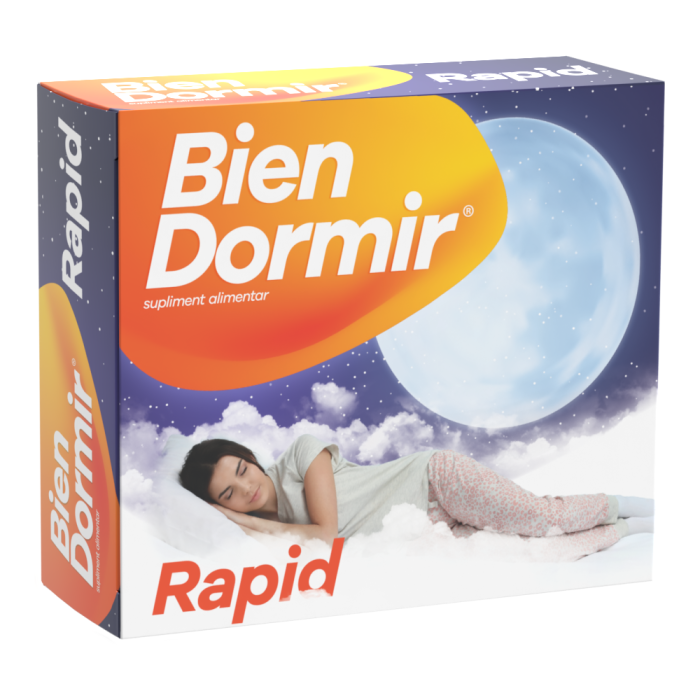 BIEN DORMIR RAPID 2 bls x 10 cps